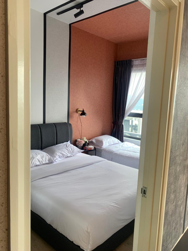 Bedroom 3, Arte Plus@Jalan Ampang, Private room to let , Gombak