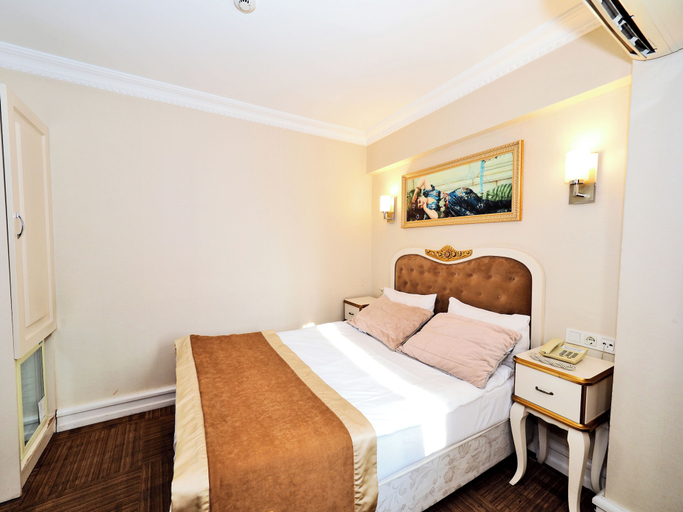 Bedroom 3, ELYSİON HOTEL, Fatih