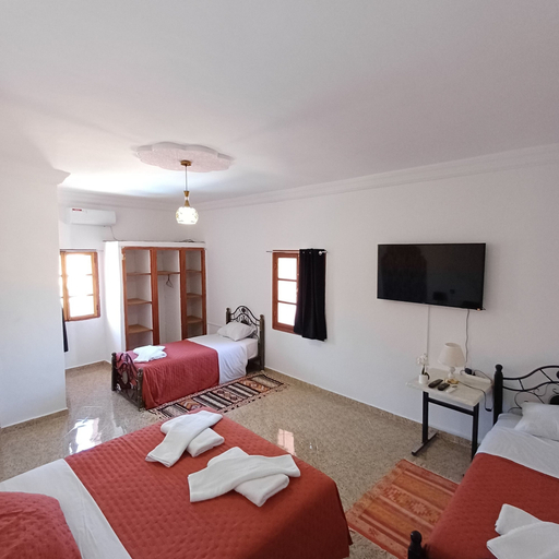 Room 5, La Belle Vue Guest House, Ouarzazate