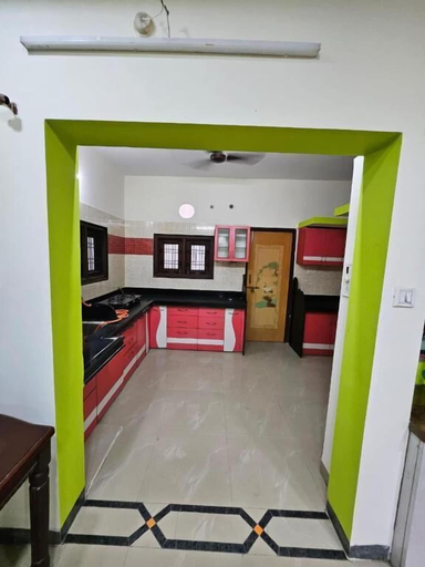Private kitchen 4, Gokul hotel, West Nimar