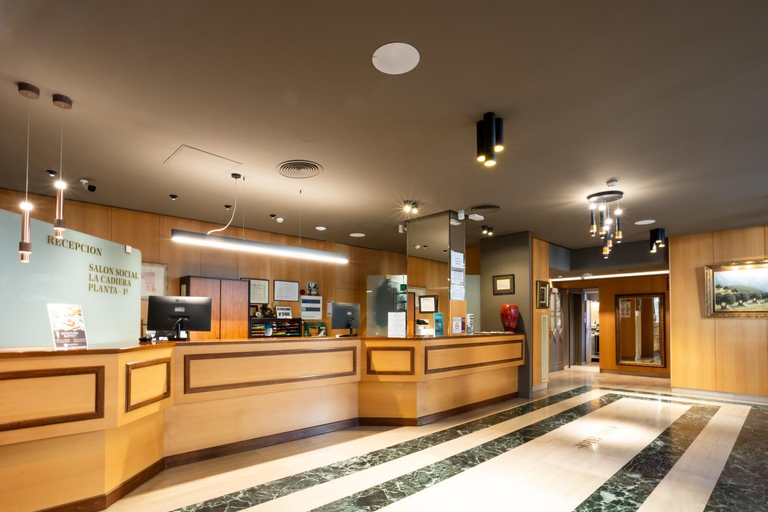 Public Area 2, Hotel Tibur, Zaragoza