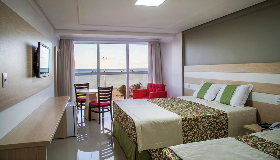 Bedroom, Laguna Praia Hotel - Tambau, João Pessoa