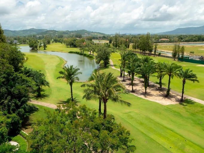 View from property 4, Skypark Aurora Laguna Phuket, Phuket Island