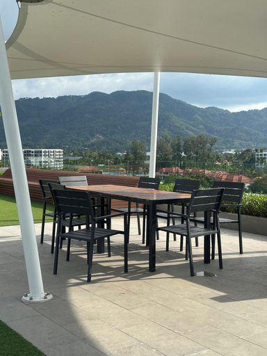 BBQ/picnic area 1, Skypark Aurora Laguna Phuket, Phuket Island