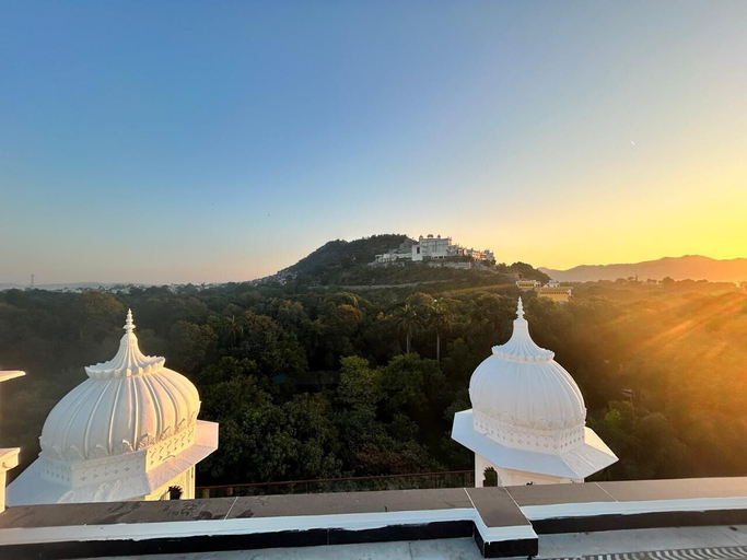 Terrace/patio 4, Oladar Haveli – My Downtown Hotels, Udaipur