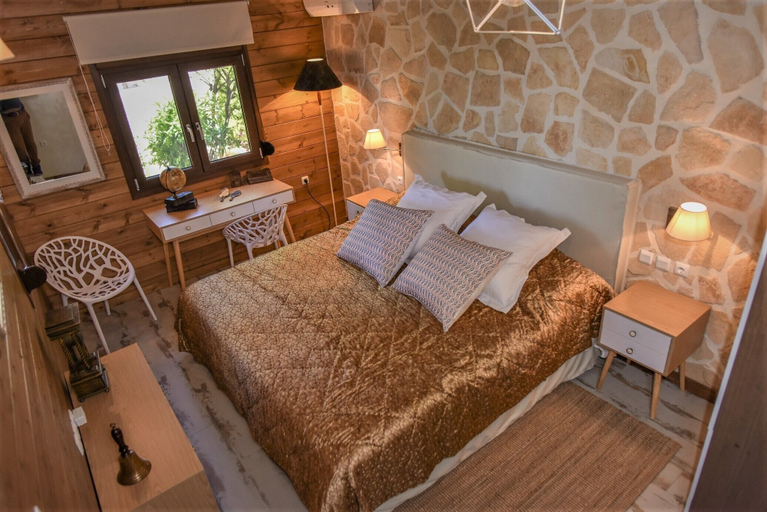 Bedroom 2, Villa Rodea, Crete