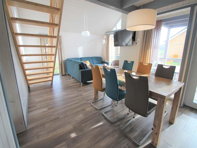 Others 5, Ferienhaus im Ferienpark Mirow, Mecklenburgische Seenplatte