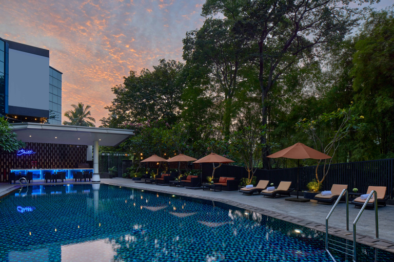 Sport & Beauty 3, Gran Melia Jakarta, South Jakarta