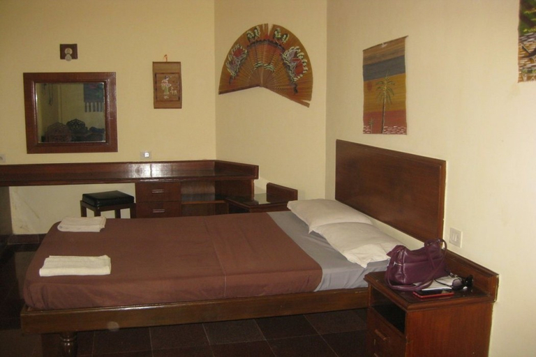 Bedroom 5, Mobor Beach Resort, South Goa