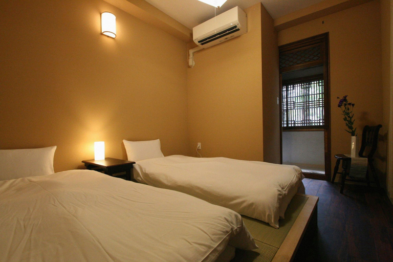 Bedroom 4, HARUYA Naramachi, Nara