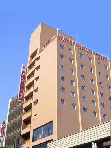 Exterior & Views 1, HOTEL TAU KUMAMOTO, Kumamoto