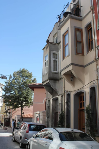Exterior, Sofia Konaklama, Fatih