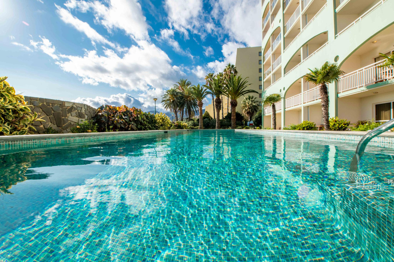 Sport & Beauty 2, PESTANA OCEAN BAY ALL INCLUSIVE, Funchal