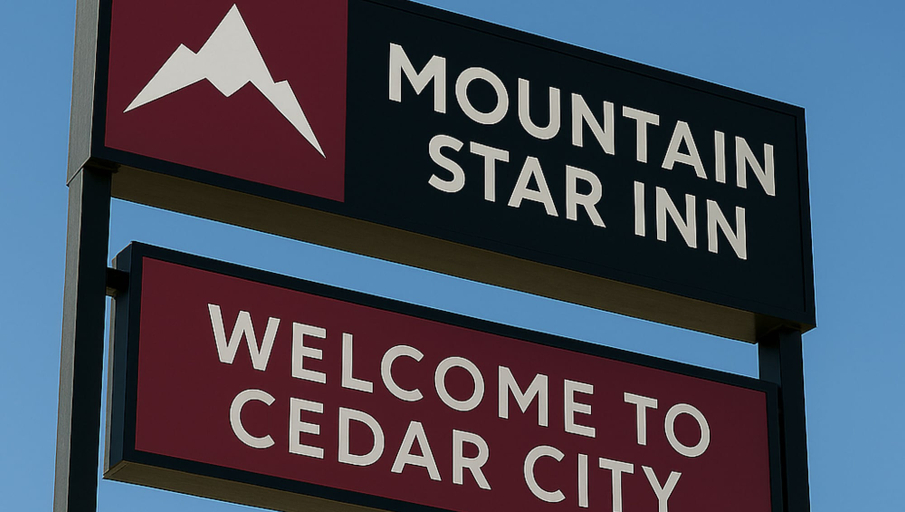 Exterior & Views 2, Mountain Star Inn, Iron