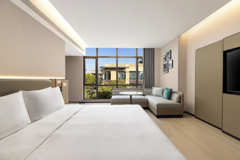 Room 4, Holiday Inn SHANGHAI TOURISM ZONE by IHG, Shanghai
