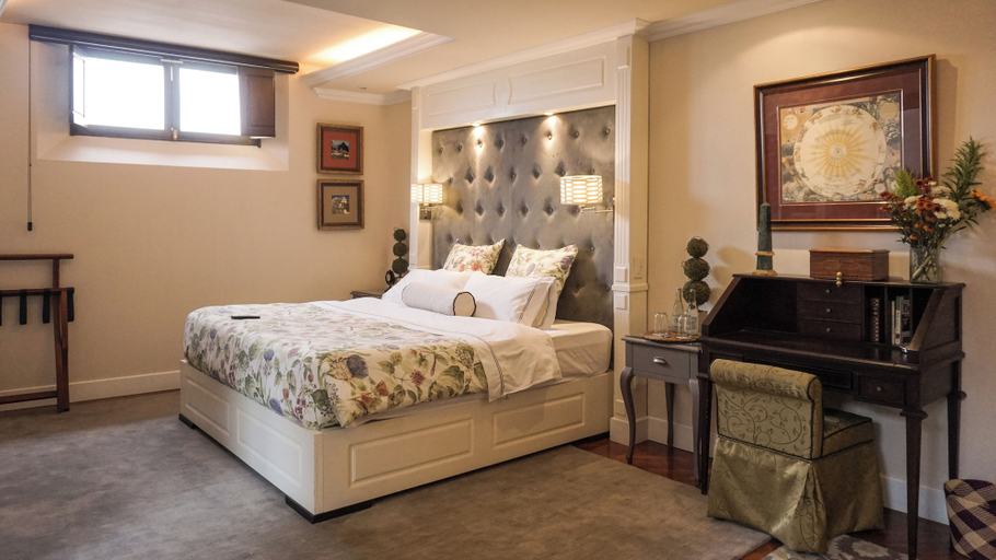 Room 4, Villa Colonna, Quito