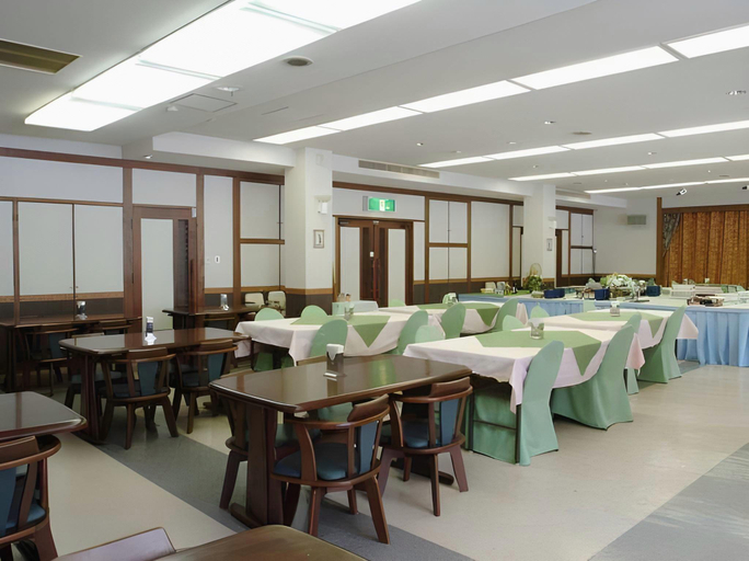 Food & Drinks 3, Bed 'n Onsen Hammond, Yamagata