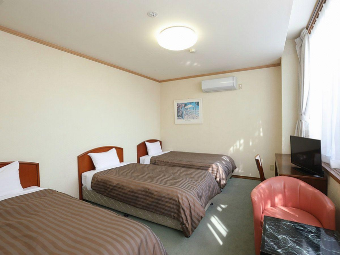 Bedroom 3, Itoen Hotel Bekkan, Itō