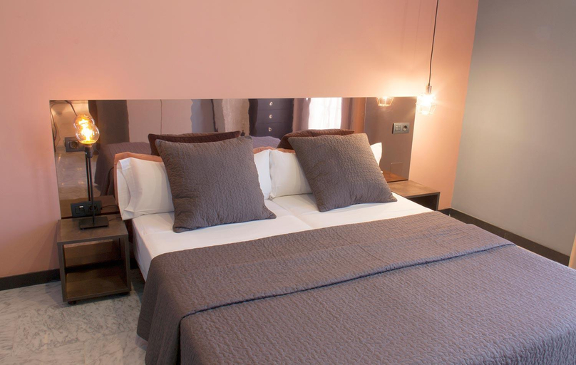 Bedroom 2, Apartamentos Nono, Málaga