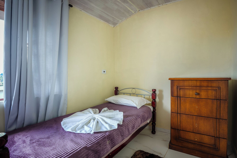 Room 3, VELINN Pousada Villa Paty 1, Campo Limpo Paulista