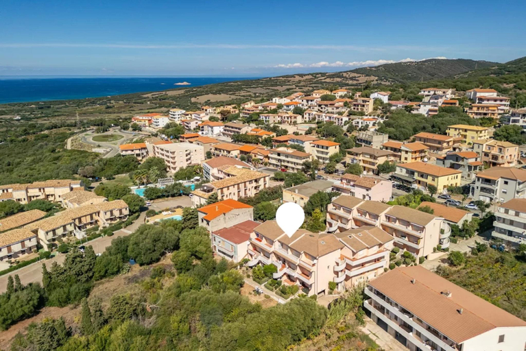 4, Modern apartment near Badesi beach, Olbia-Tempio