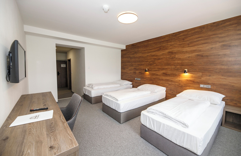 Room 2, Keilberg Resort klínovec, Chomutov