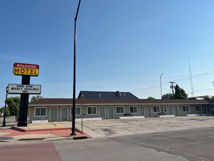Exterior & Views 2, Roadside Motel, Sheridan