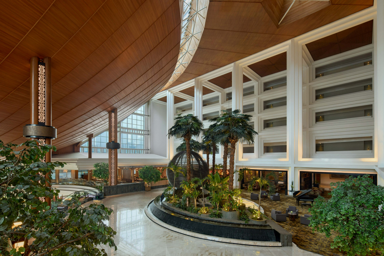 Exterior & Views 2, Gran Melia Jakarta, South Jakarta