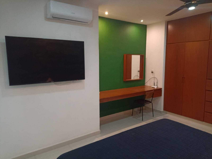 Room 5, Departamentos Polanco, Valladolid