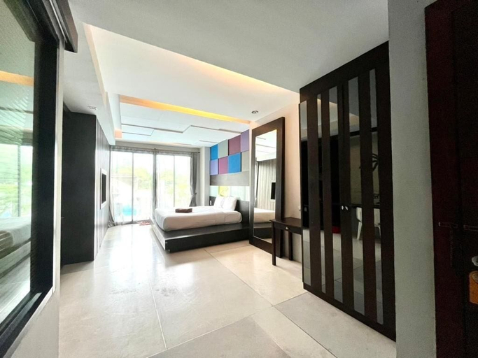 Bedroom 2, Chalay Monta, Hua Hin