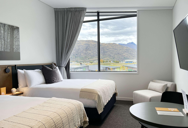 Bedroom 3, Sudima Queenstown Five Mile, Queenstown-Lakes