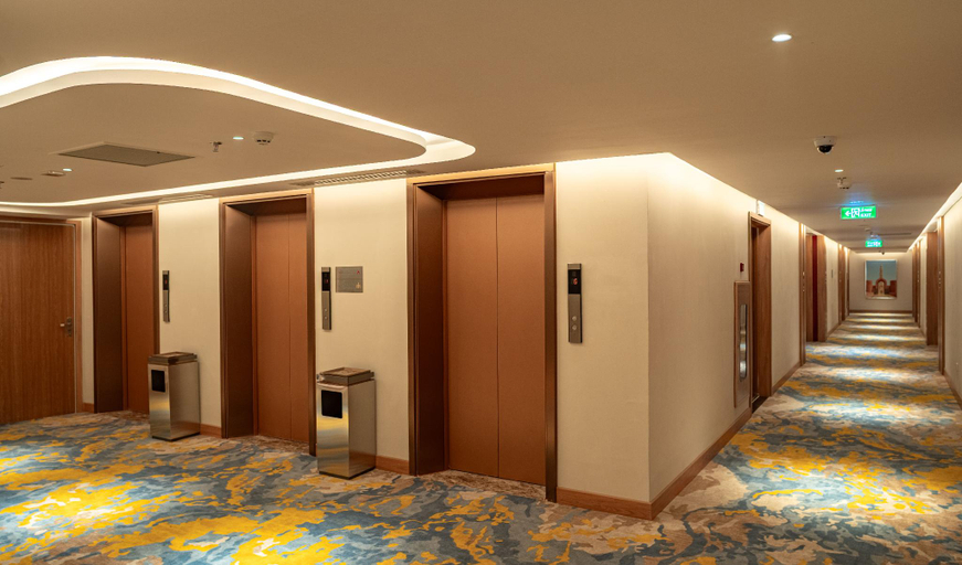 Lobby 3, Anyla Grand Hotels, Thanh Hóa City