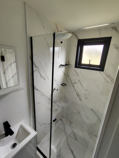 Bathroom 3, Cabanas Loft Paraíso, Gramado