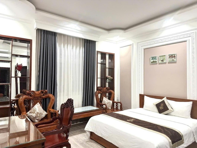 Bedroom 3, Lucasta Hotel, Cái Răng