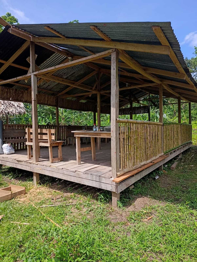 Living area 5, Eden travel Cabecars, Limón