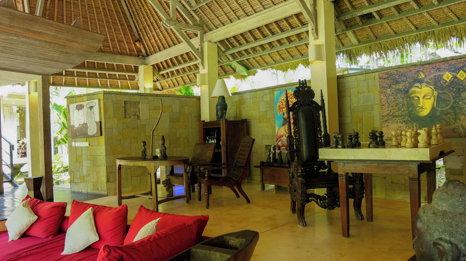 Exterior 3, Nomadic Resort Bali, Badung