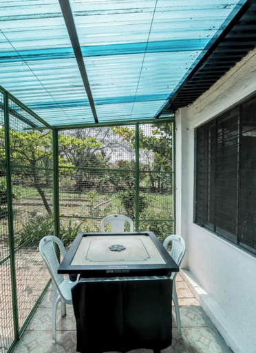 Children's play area - indoor, Green Living Farm House, Nashik
