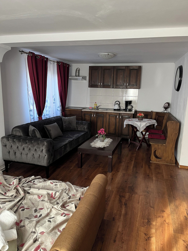 Room 4, Pensiunea Portas, Slanic