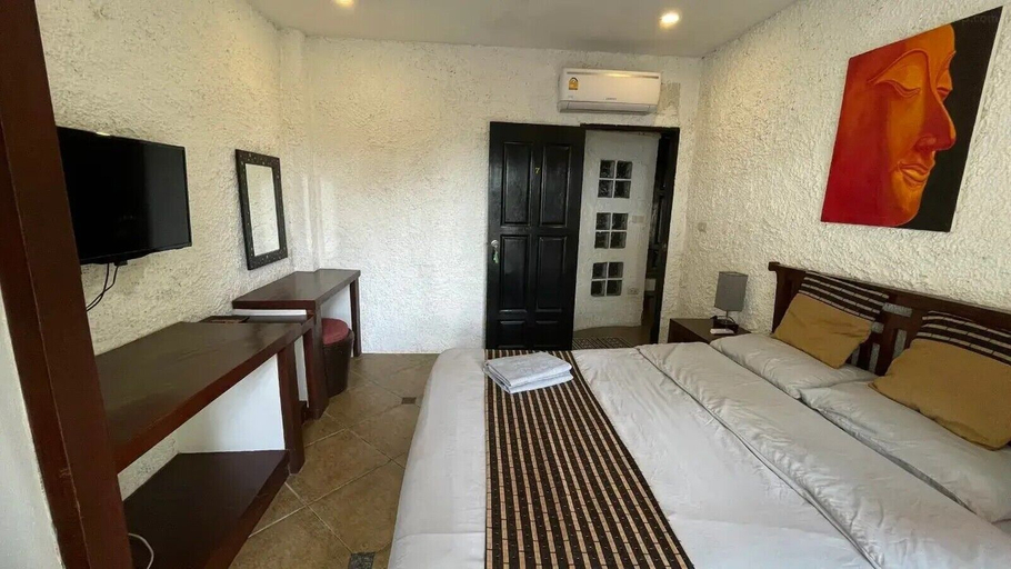 Living area 3, Little Hill, Ko Phangan