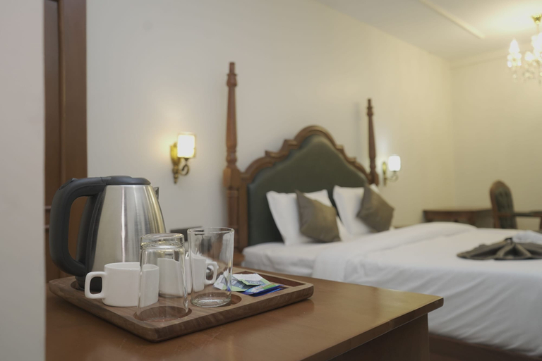 Room 4, Hotel Shringar Mahal, Mathura