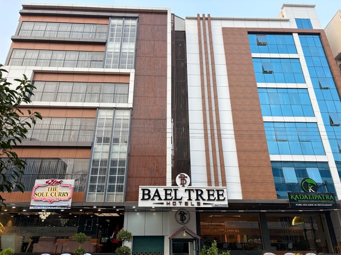 Exterior 1, BAEL TREE HOTEL, Hyderabad