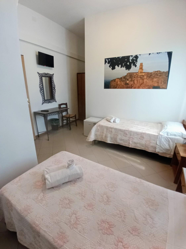 Bedroom 3, Residenza Pitigliano Gens Petilia - Trek & Bike, Grosseto