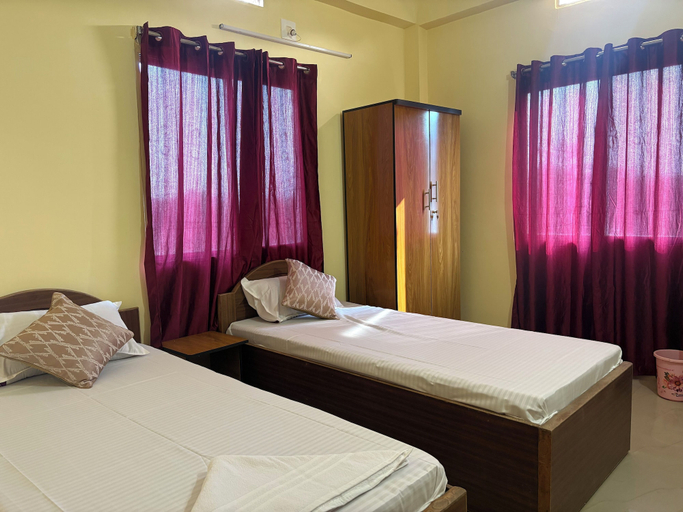 Room 4, Rinchen Stay, Gaya