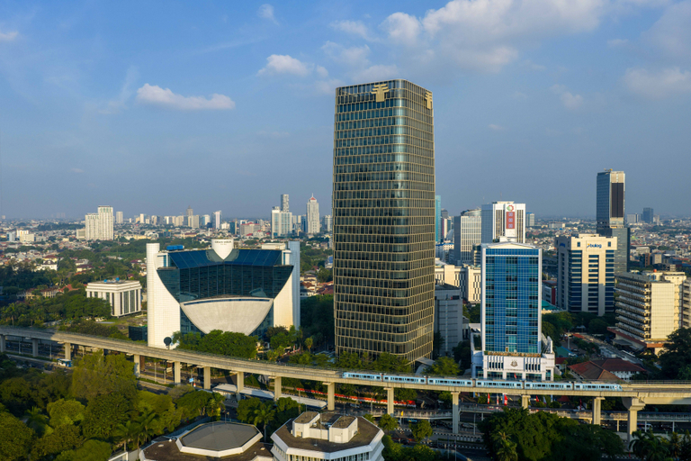 Exterior & Views 2, Gran Melia Jakarta, South Jakarta
