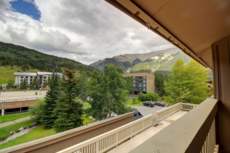 Property grounds 2, Ten Mile Haus A-6 2br 2ba 2 Bedroom Condo, Summit