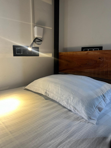 Bedroom 4, Beach Oh! Beach Hostels, Thiruvananthapuram