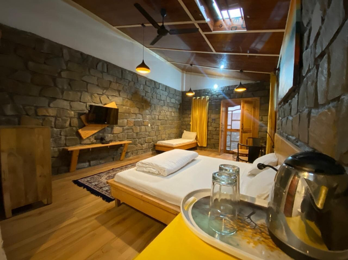 Room 3, The Rana Resort, Mandi