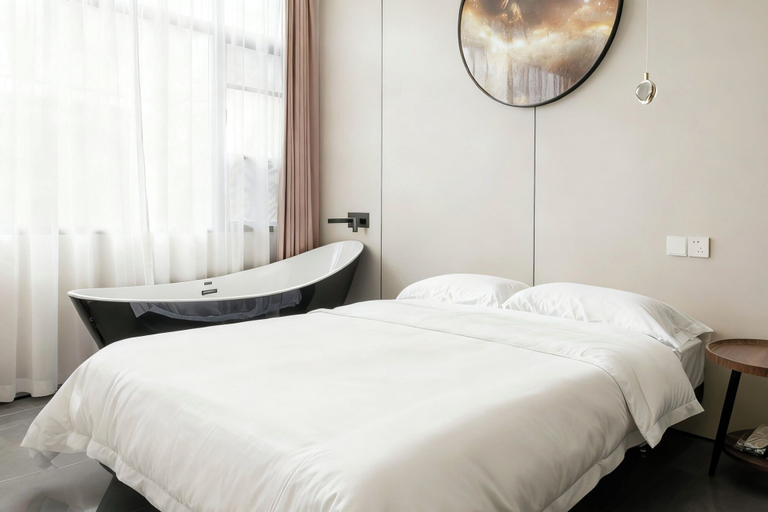 Room 4, Xianghang hotel, Shanghai