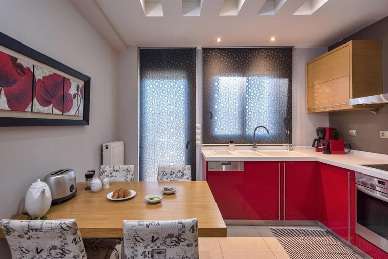 Private kitchen 3, Elea Feel Like Home, Crete