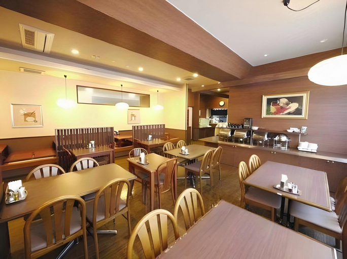 Food & Drinks 5, Hotel Route-Inn Kamiyamada Onsen, Chikuma